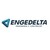 ENGEDELTA ENGENHARIA E CONSTRUÇÃO LTDA. logo