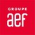 Groupe AEF logo