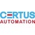 CERTUS Automation logo