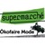 supermarché - Organic & Fair Trade Fashion logo