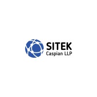 SITEK Caspian LLP logo