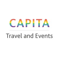 Capita Travel and Events logo