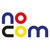 No Com logo