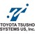 Toyota Tsusho Systems US, Inc. Logo