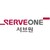 SERVEONE - Global Business Partner logo