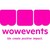 WOW Events OÜ logo