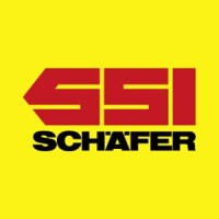 SSI Schaefer Belgium logo