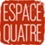 Galerie Espace 4 logo