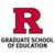 Rutgers Graduate School of Education logo