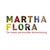 Martha Flora logo