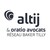 ALTIJ Law Firm logo