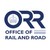 Office of Rail and Road (ORR) logo
