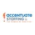 Accentuate Staffing logo