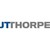 JT THORPE logo