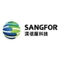 深信服科技股份有限公司 logo