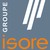 GROUPE ISORE - ISORE BATIMENT - ISORE OUEST ATLANTIQUE logo