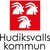 Hudiksvalls kommun logo