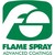 Flame Spray logo