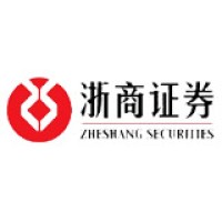 浙商证券股份有限公司 logo