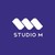 École Studio M Logo