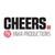 CHEERS. logo