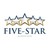 Five-Star AudioVisual logo