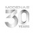 MODENAS Logo