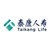 泰康人寿保险有限责任公司湖北分公司 logo