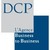 DCP L'Agence Business to Business logo