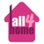 All4home logo