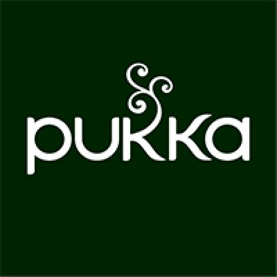 Pukka Herbs logo