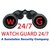 WATCH GUARD 24/7, LLC logo