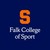 David B. Falk College of Sport at Syracuse University logo
