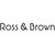 Ross & Brown logo