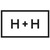 Harris + Hoole logo