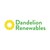 Dandelion Renewables logo