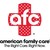 American Family Care logo