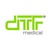 DTF medical logo