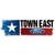 Town East Ford logo