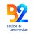 B2 Saúde logo