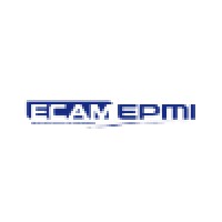 ECAM-EPMI Ecole d'Ingénieurs logo