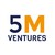 5M Ventures logo
