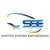 Logo di SSE - Sofiter System Engineering S.p.A. - società con socio unico