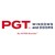 PGT Windows and Doors logo