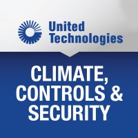 UTC Climate, Controls & Security logo
