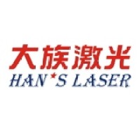 大族激光科技产业集团股份有限公司 logo