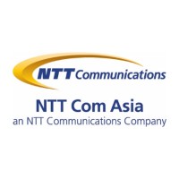NTT Com Asia Limited logo