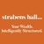 Strabens Hall logo