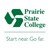 Prairie State College logo