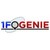 1FOGENIE logo